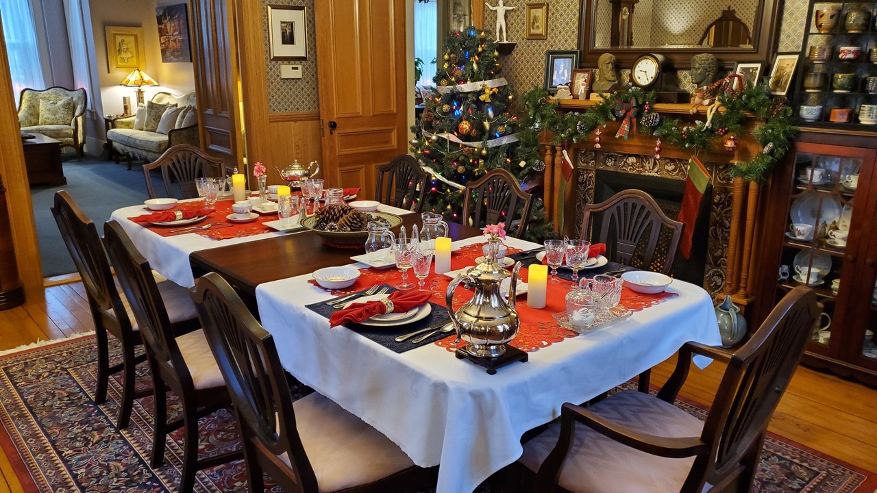 Photo of Livingroom in Annapolis Royal