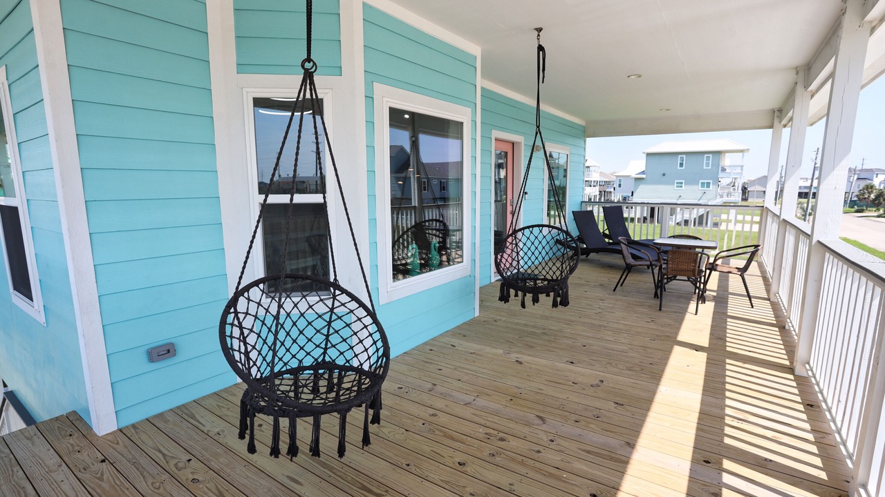 Photo of Patio Balcony in Galveston