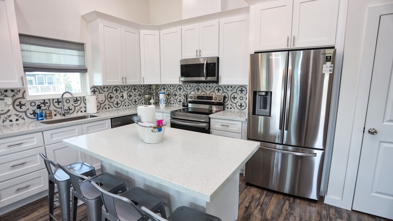 Photo of Kitchen in Galveston
