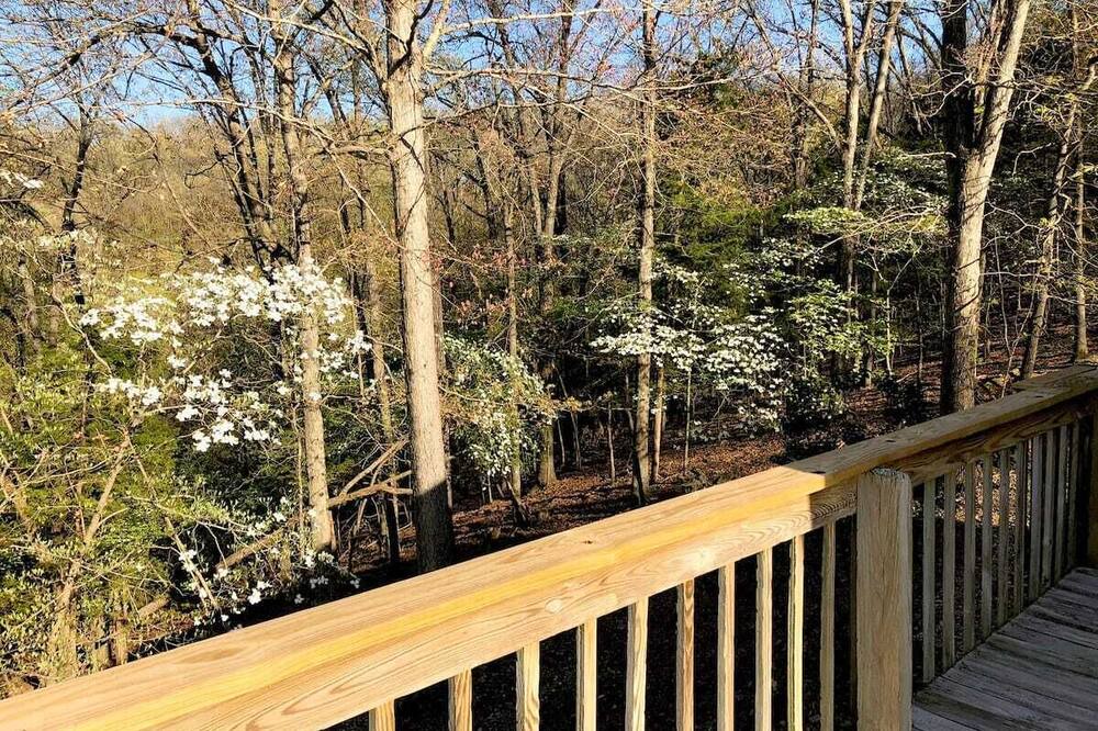 Photo of Patio Balcony in Eureka Springs