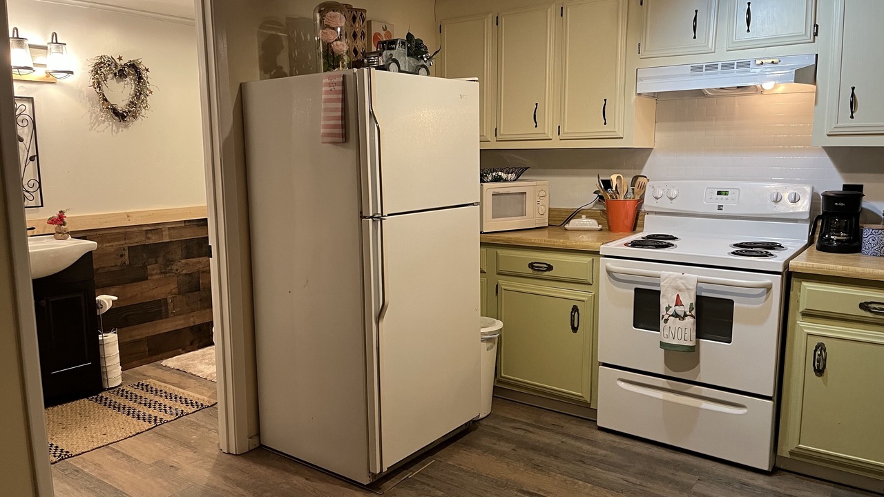 Photo of Kitchen in Shinglehouse