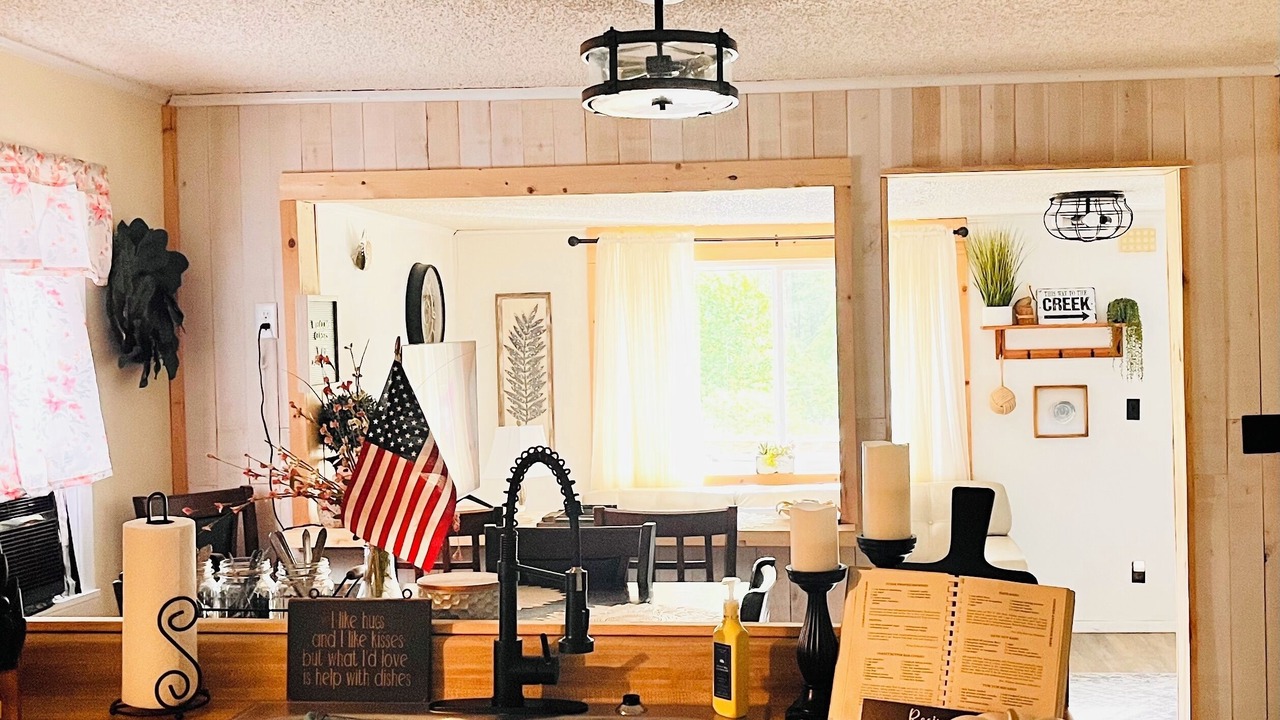 Photo of Kitchen in Shinglehouse