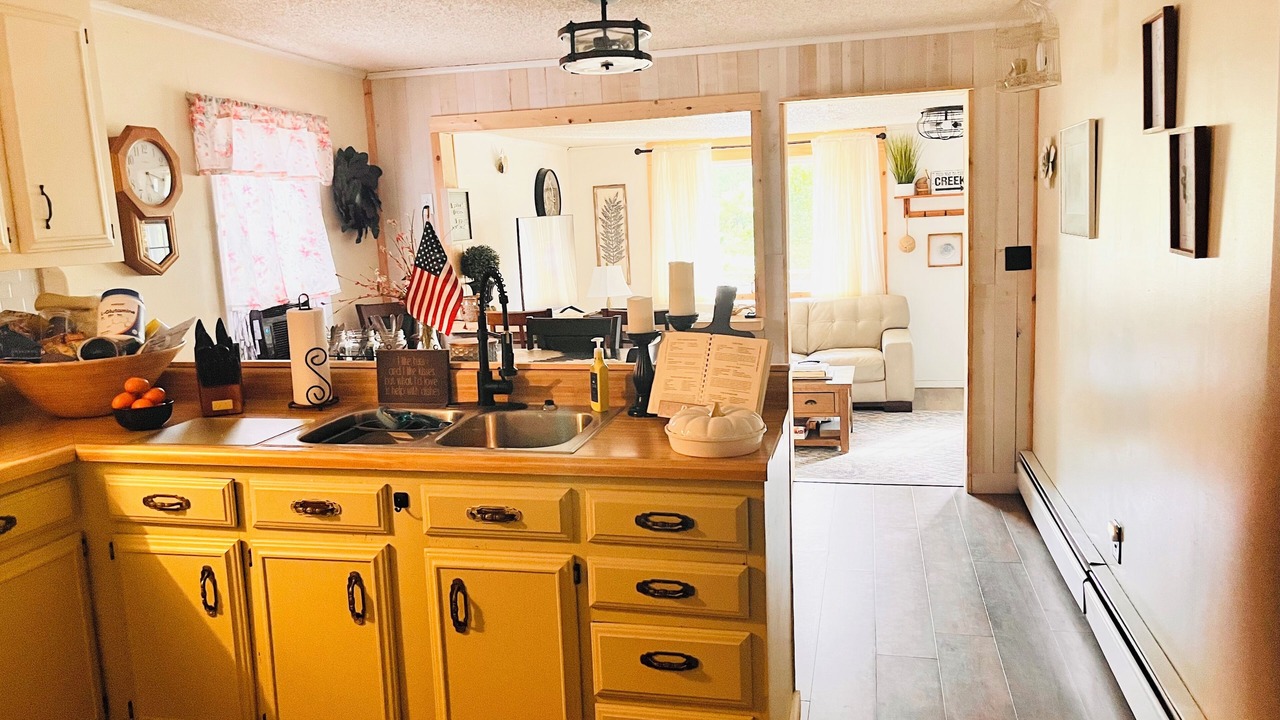 Photo of Kitchen in Shinglehouse