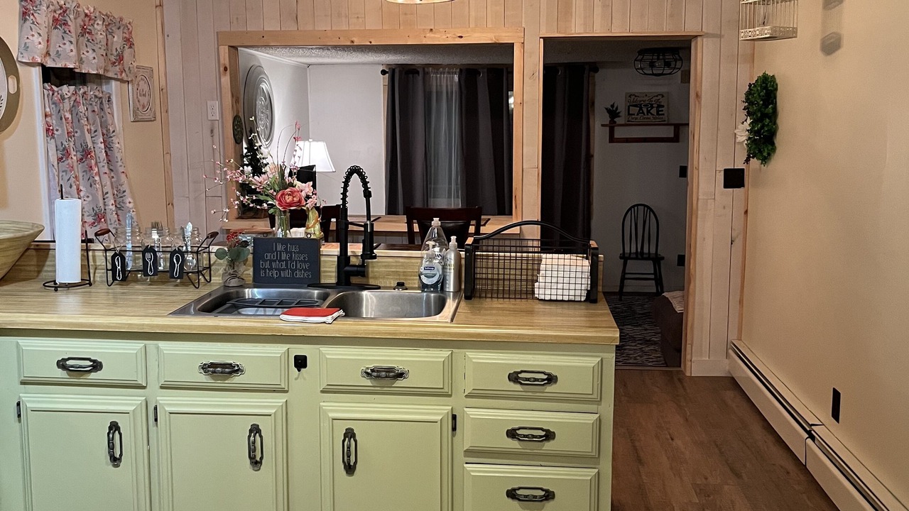 Photo of Kitchen in Shinglehouse
