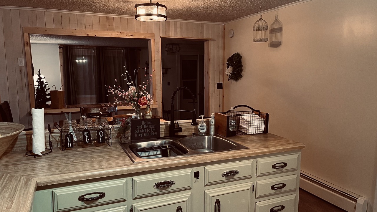 Photo of Kitchen in Shinglehouse