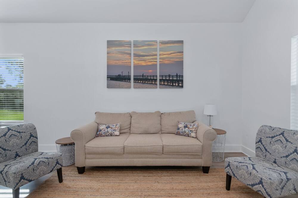 Photo of Livingroom in Rockport