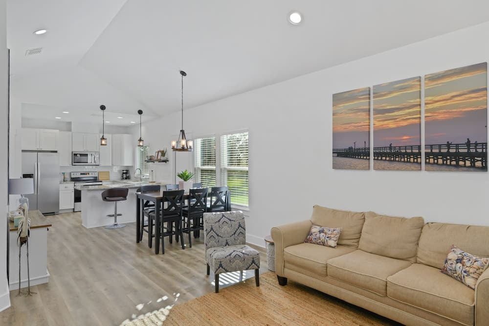 Photo of Livingroom in Rockport