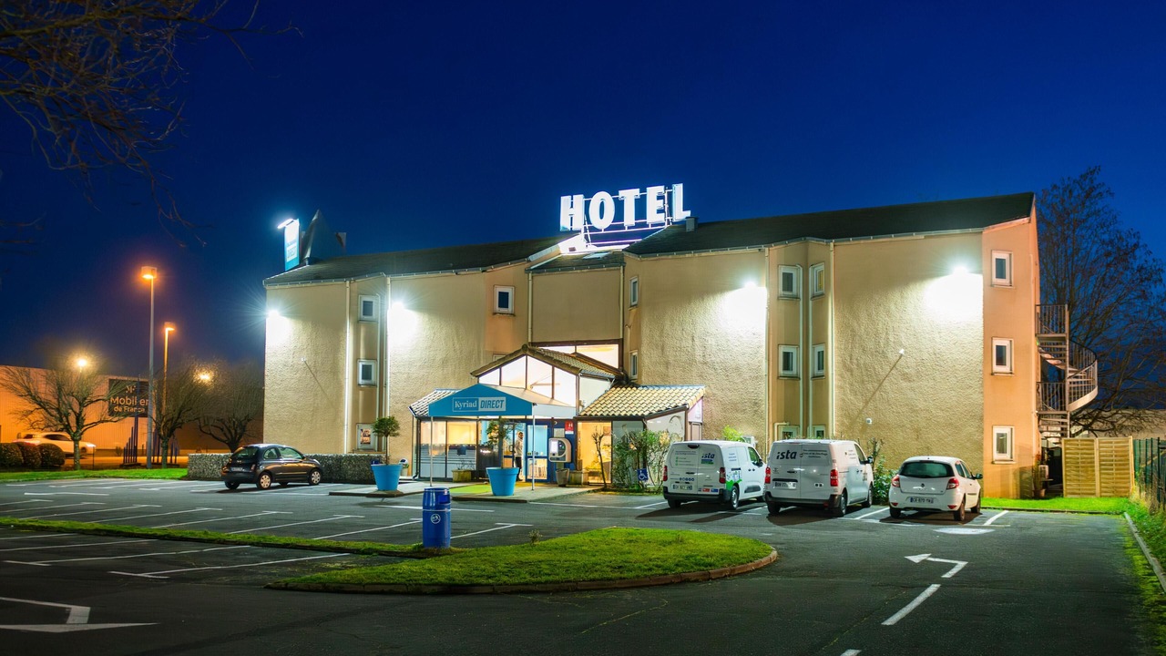 Photo of Outdoor in Chaintre