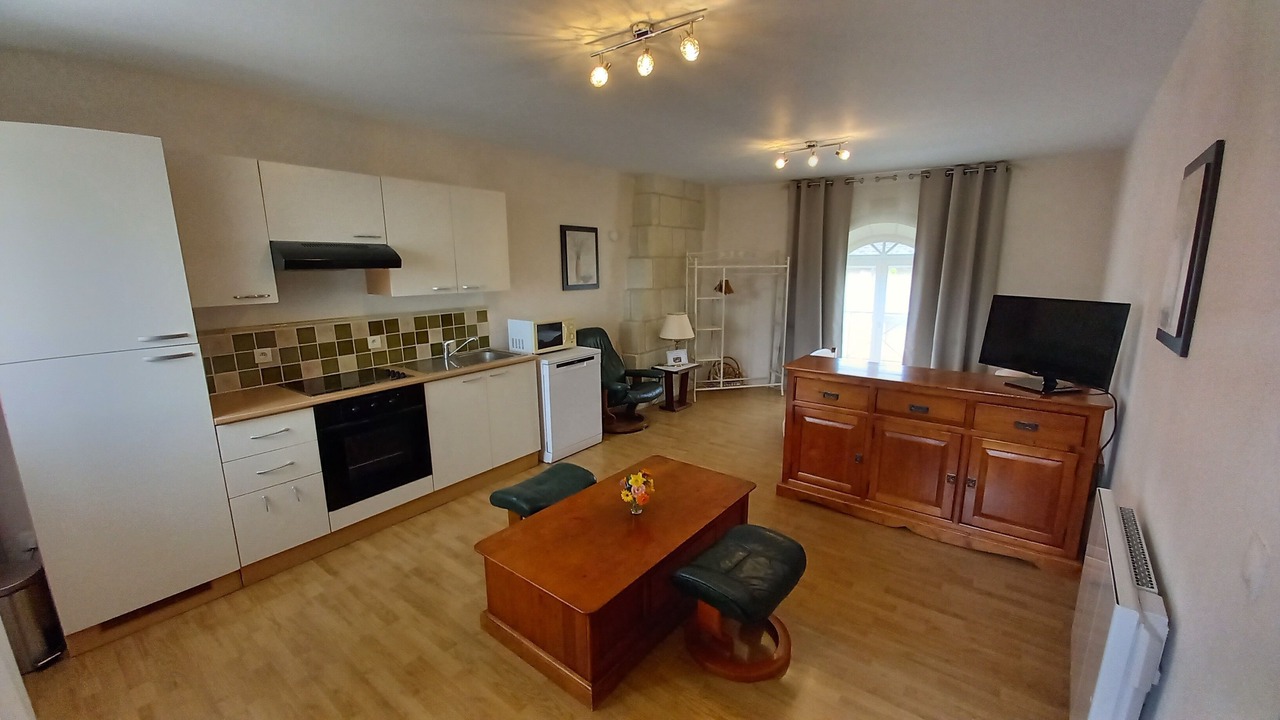 Photo of Kitchen in Montreuil-Bellay