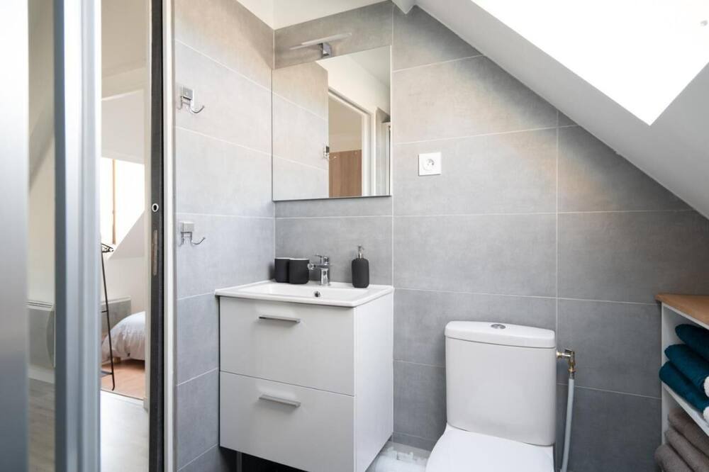 Photo of Bathroom in Rambouillet