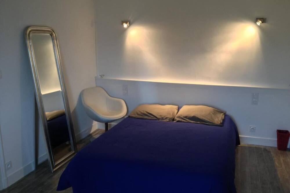 Photo of Bedroom in La Riviere-Saint-Sauveur