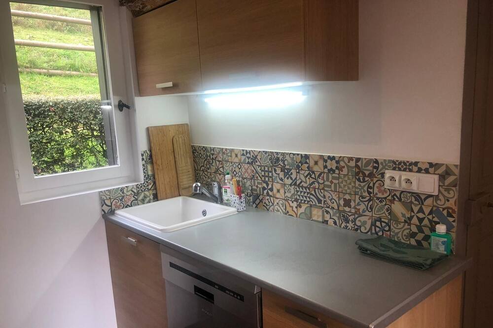 Photo of Kitchen in La Riviere-Saint-Sauveur