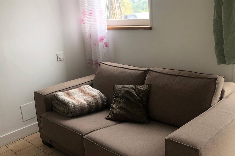 Photo of Livingroom in La Riviere-Saint-Sauveur