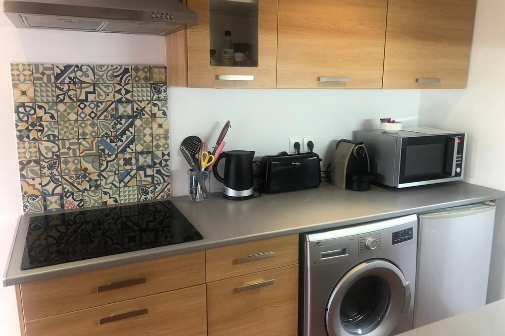 Photo of Kitchen in La Riviere-Saint-Sauveur