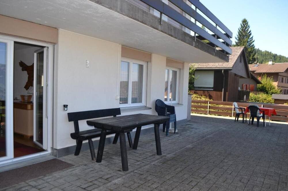 Photo of Patio Balcony in Emmetten