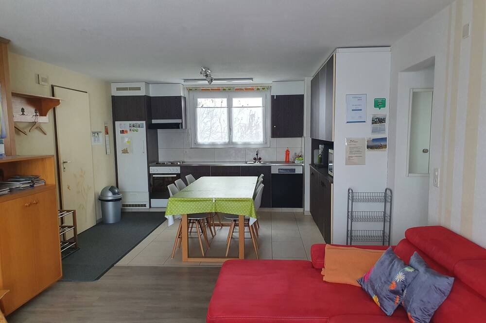 Photo of Livingroom in Emmetten