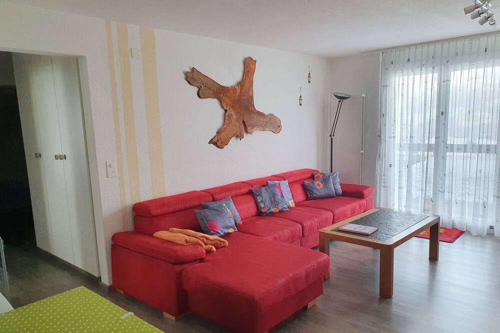 Photo of Livingroom in Emmetten