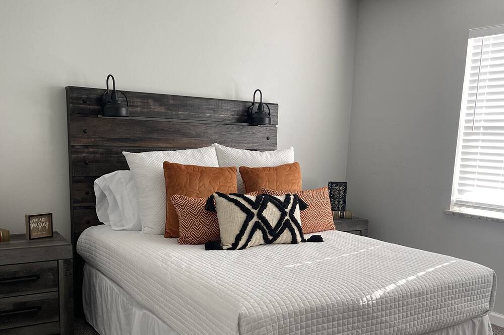 Photo of Bedroom in Central Oklahoma City