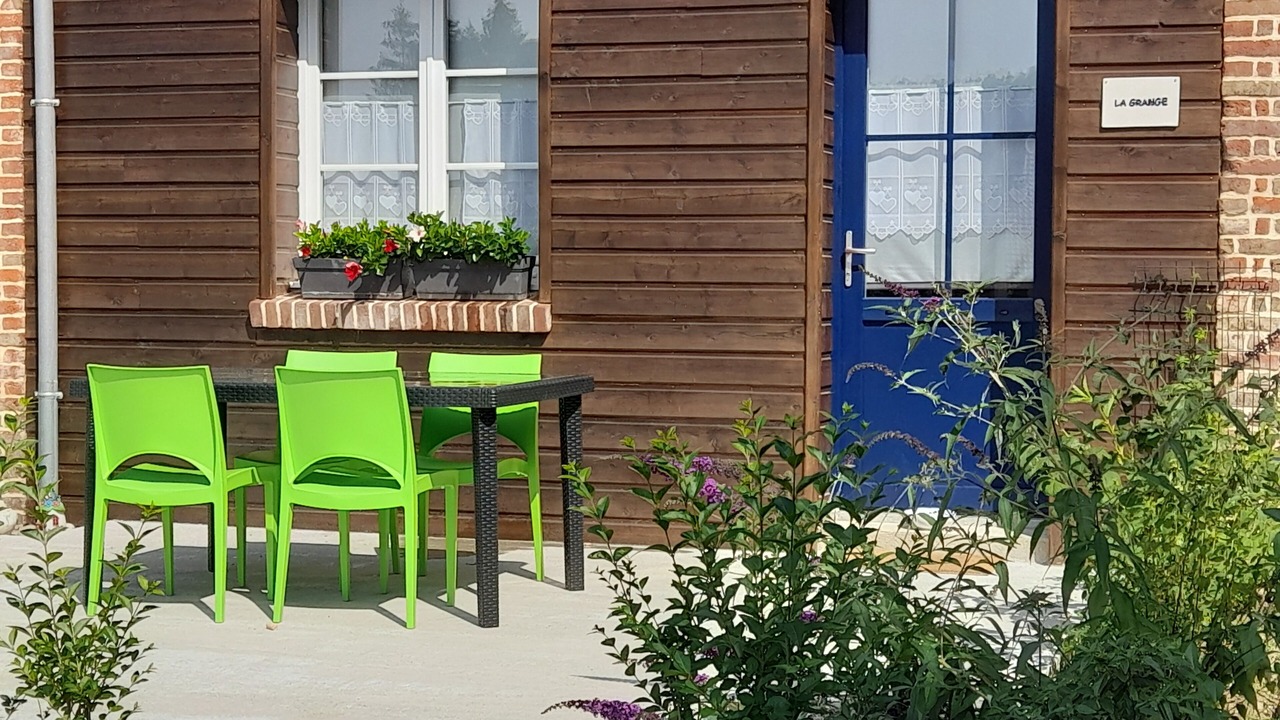 Photo of Patio Balcony in Buigny-Saint-Maclou