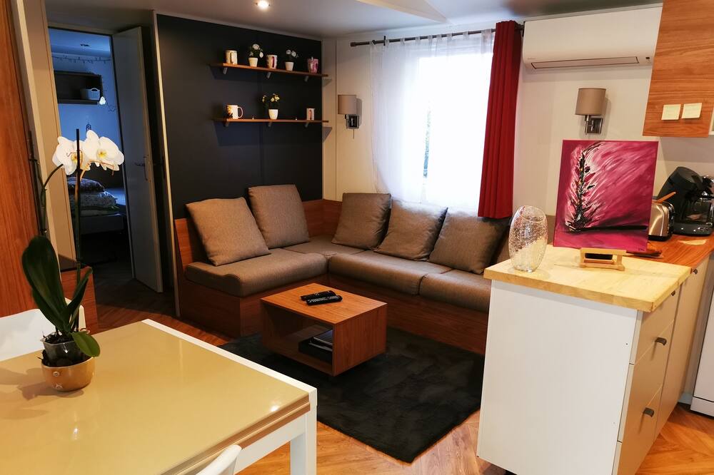 Photo of Livingroom in Gastes