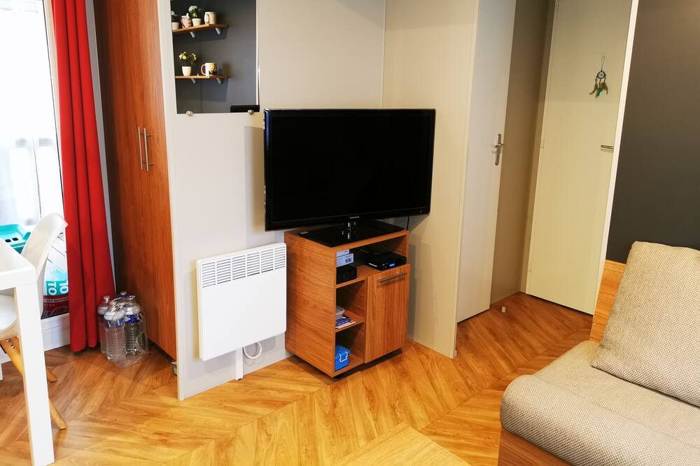 Photo of Livingroom in Gastes