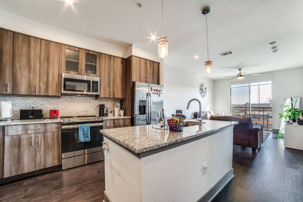 Photo of Kitchen in West Dallas