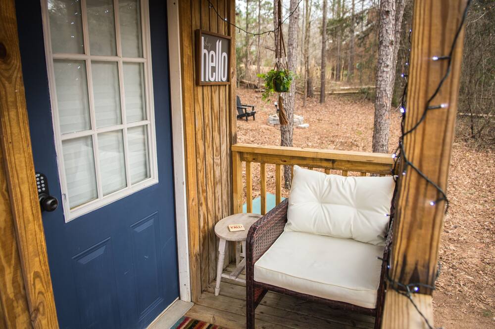 Photo of Patio Balcony in Peach County