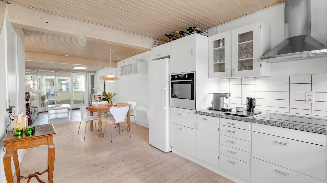 Photo of Kitchen in Nakskov