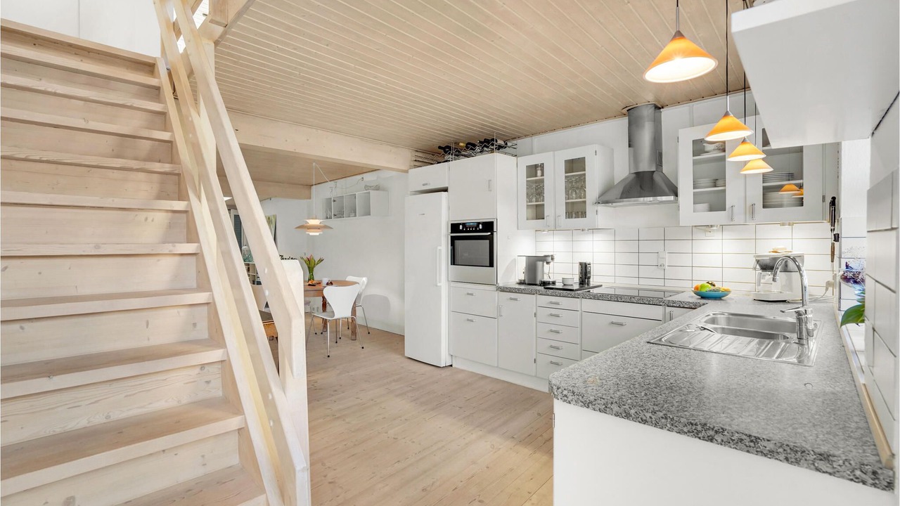 Photo of Kitchen in Nakskov