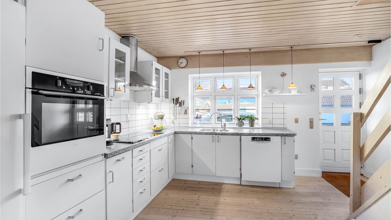 Photo of Kitchen in Nakskov