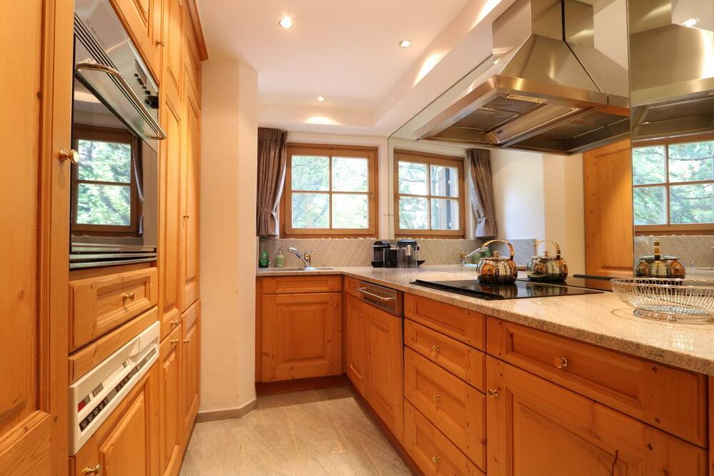Photo of Kitchen in Champfer
