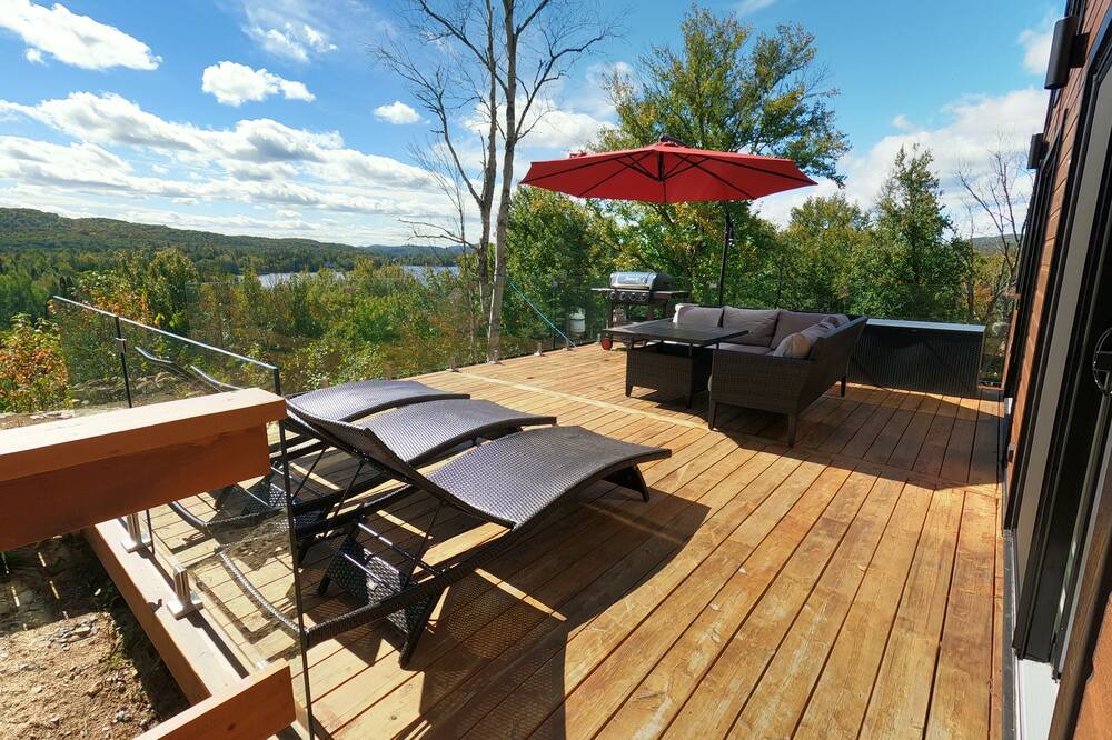 Photo of Patio Balcony in Lantier