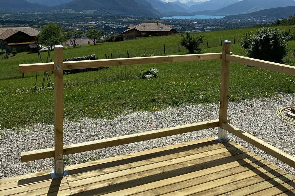 Photo of Patio Balcony in Pringy