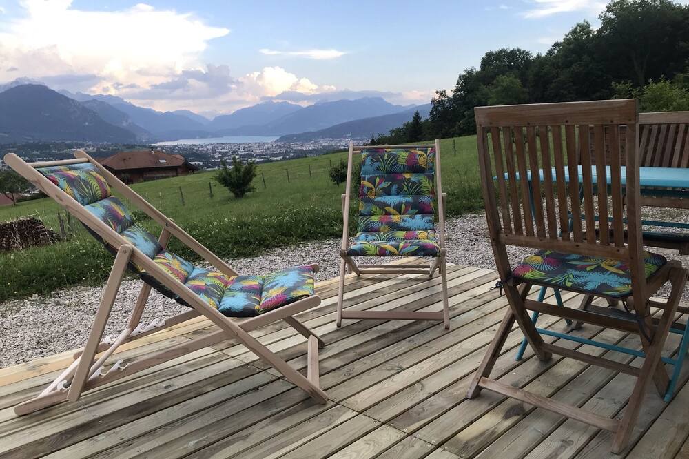 Photo of Patio Balcony in Pringy