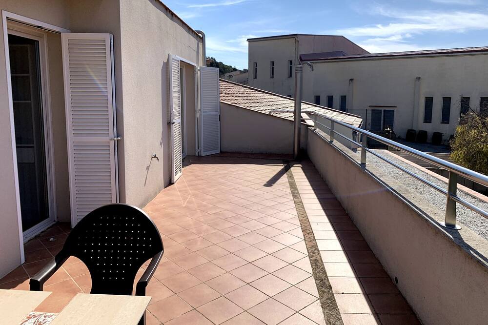 Photo of Patio Balcony in Les Gunyoles