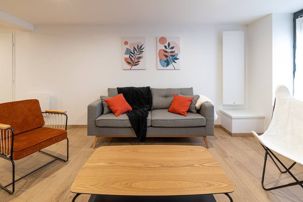 Photo of Livingroom in Charleville-Mezieres