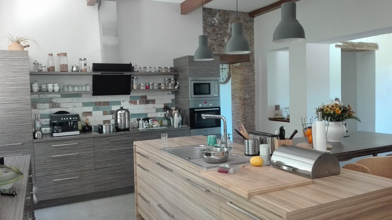 Photo of Kitchen in Soullans