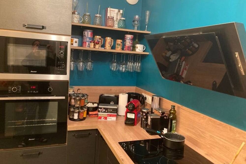Photo of Kitchen in Bourg Pelousiere