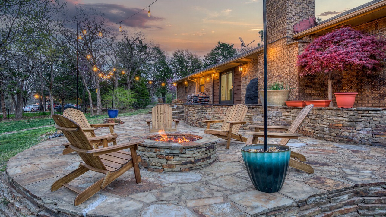 Photo of Patio Balcony in Guthrie