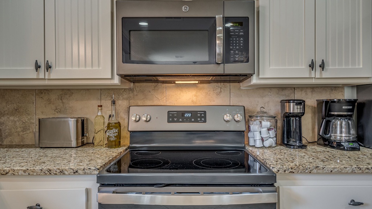 Photo of Kitchen in Guthrie