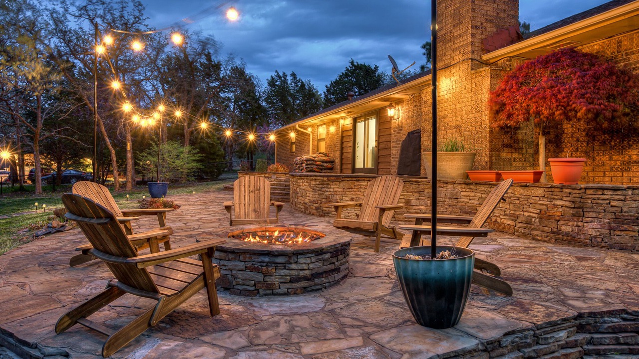 Photo of Patio Balcony in Guthrie