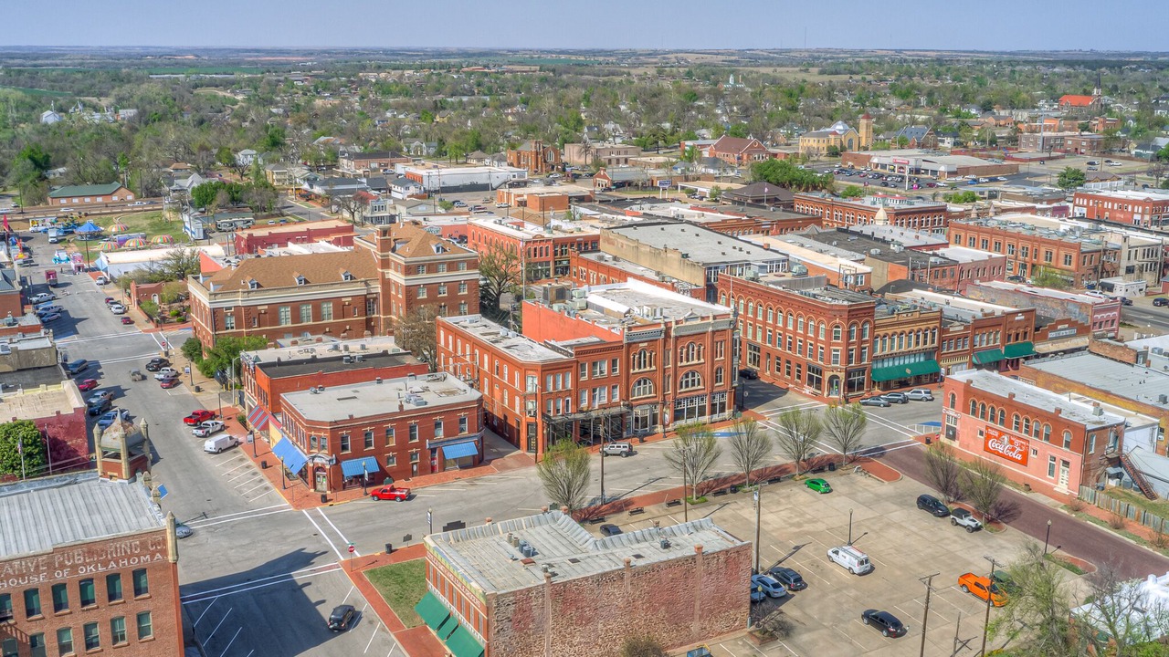 Photo of Outdoor in Guthrie