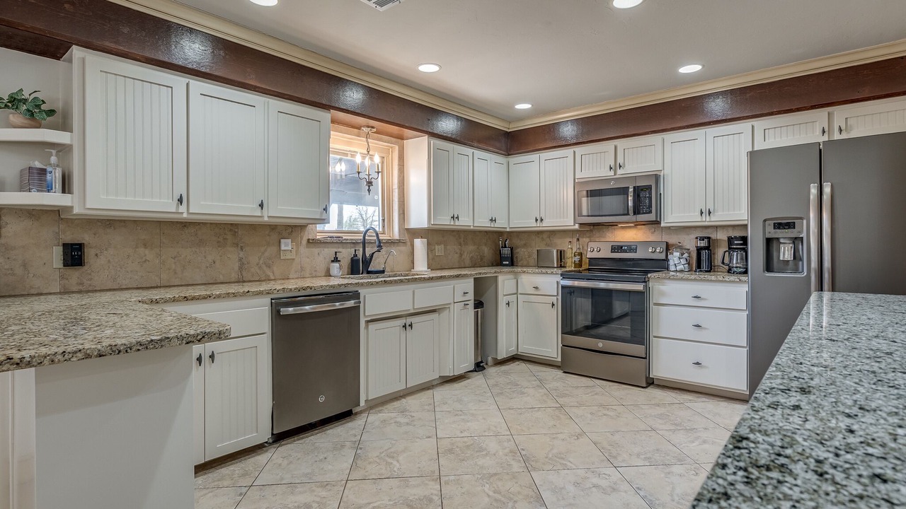 Photo of Kitchen in Guthrie