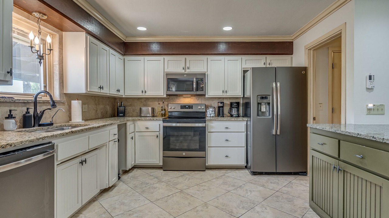 Photo of Kitchen in Guthrie