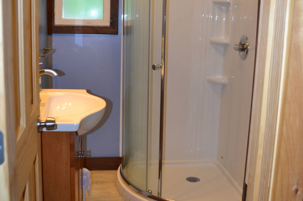 Photo of Bathroom in Lake Luzerne