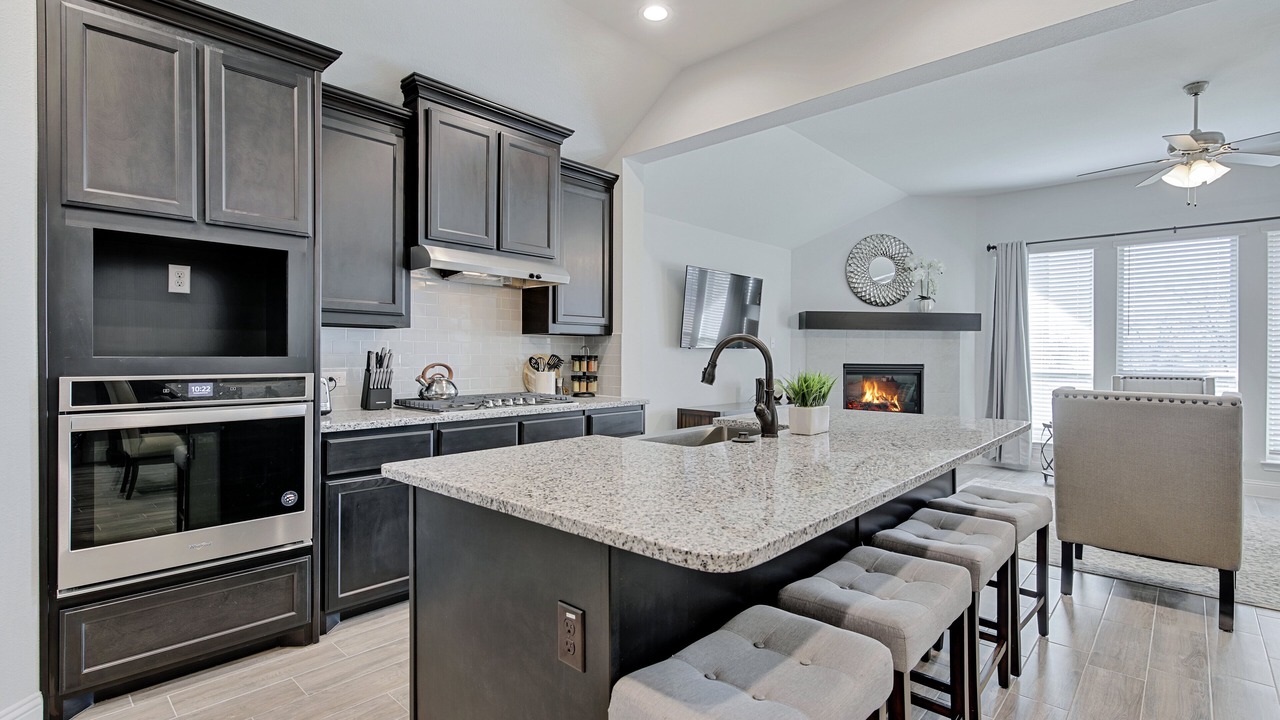 Photo of Kitchen in Argyle