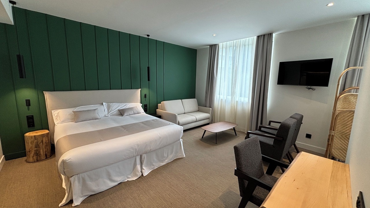 Photo of Bedroom in Mondragon
