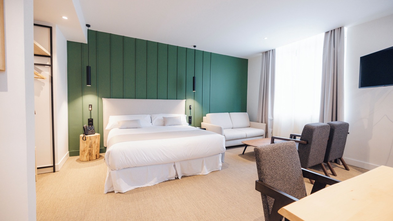 Photo of Bedroom in Mondragon