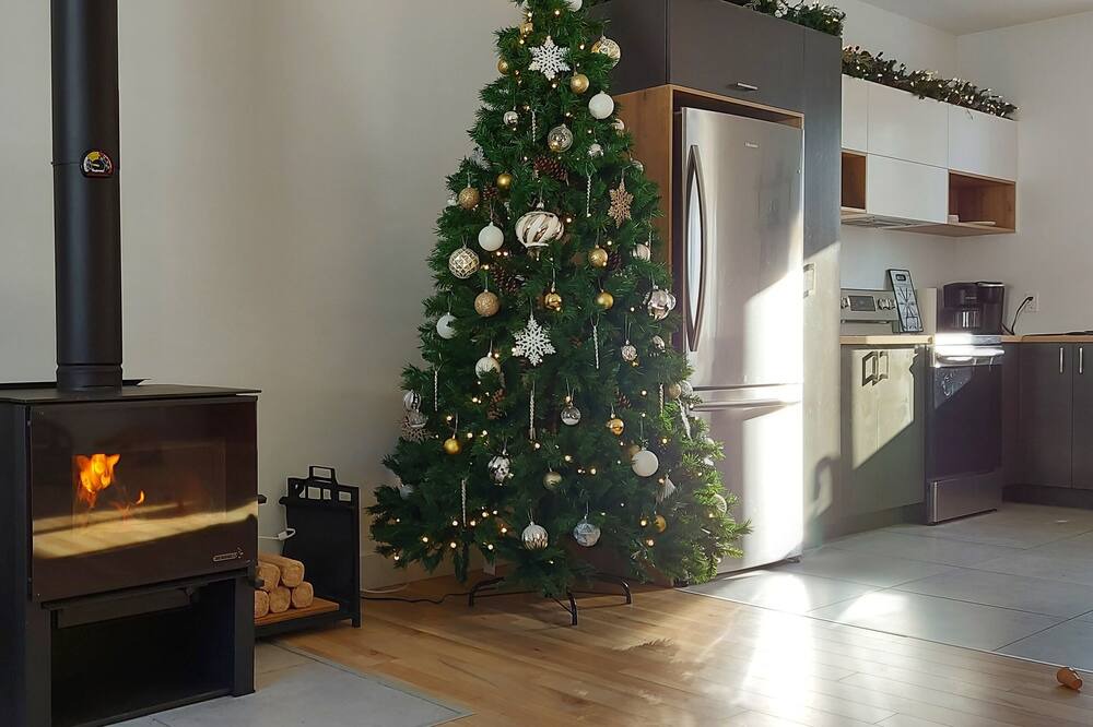 Photo of Livingroom in Lac-Etchemin