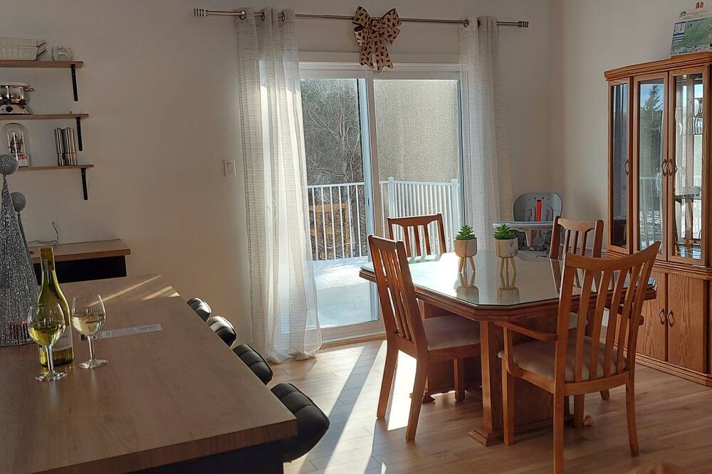 Photo of Kitchen in Lac-Etchemin